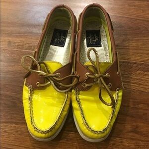 Sperry loafers
